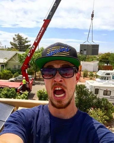 Slide of Connolly Electric & Mechanical