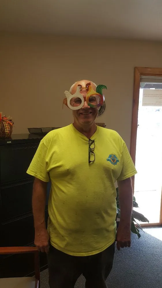 Slide of Connolly Electric & Mechanical