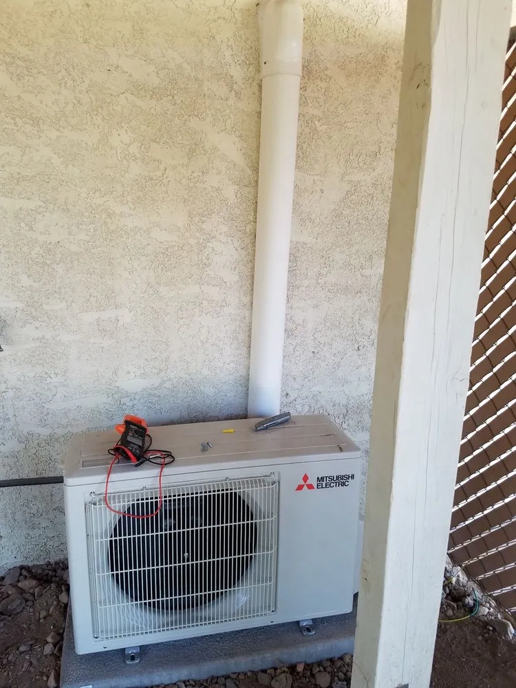 Slide of Connolly Electric & Mechanical