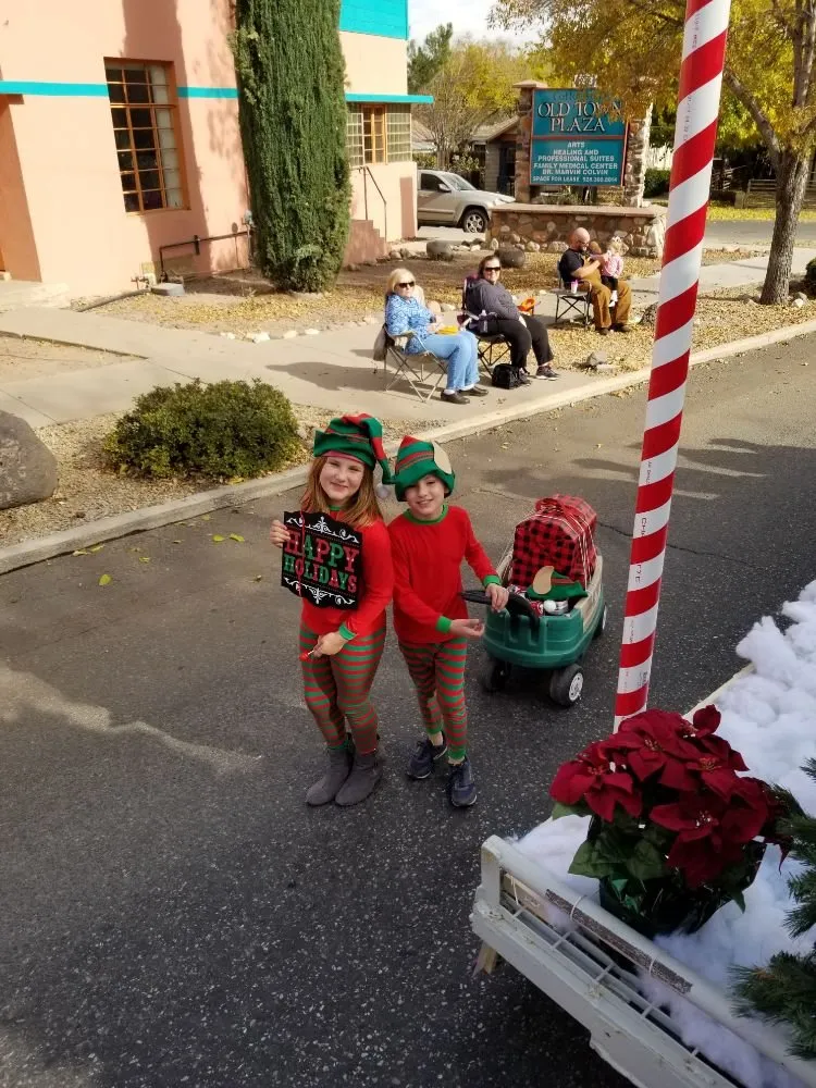 Slide of Connolly Electric & Mechanical