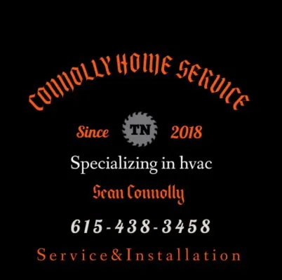 Slide of Connolly Home Service