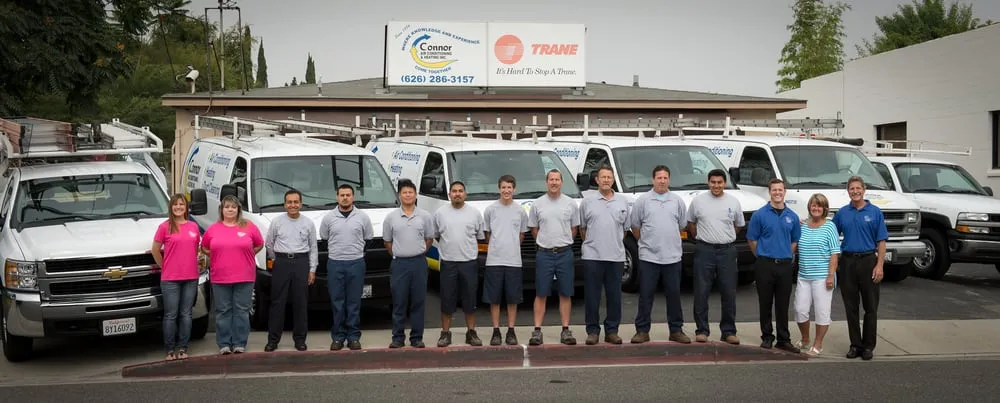 Slide of Connor Air Conditioning & Heating