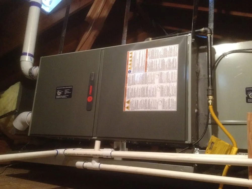 Slide of Connor Air Conditioning & Heating