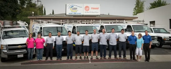 Connor Air Conditioning & Heating