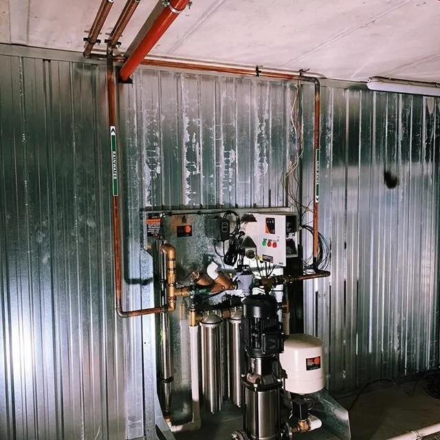 Slide of Connor Plumbing and Heating