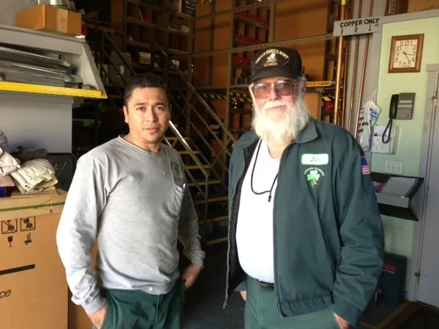 Slide of Connors Plumbing & Heating