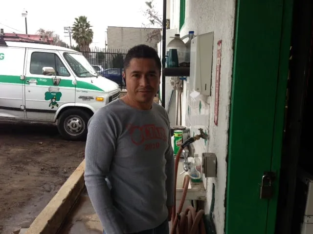 Slide of Connors Plumbing & Heating