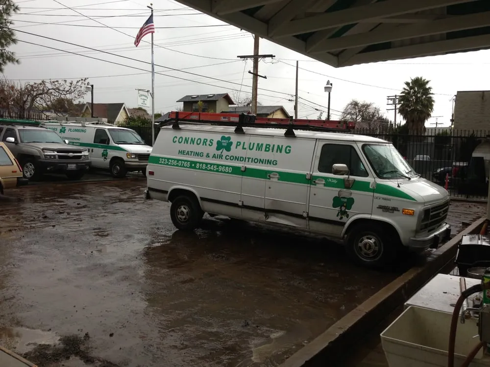 Slide of Connors Plumbing & Heating