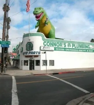 Connors Plumbing & Heating Logo