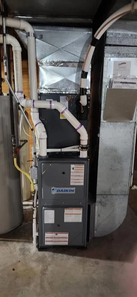 Slide of Connors Plumbing Heating & Air