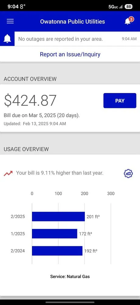 Slide of Connors Plumbing Heating & Air