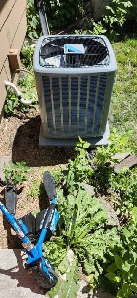 Slide of Connors Plumbing Heating & Air