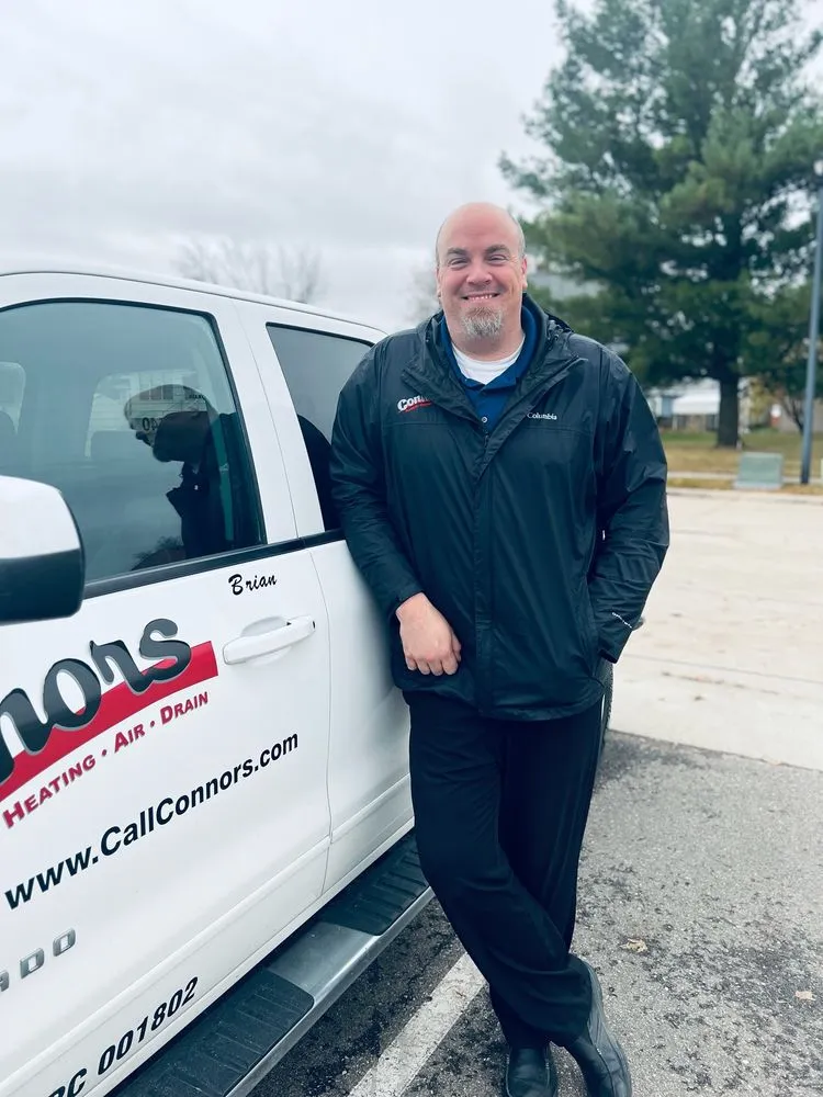 Slide of Connors Plumbing Heating & Air