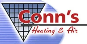 Slide of Conn's Heating & Air