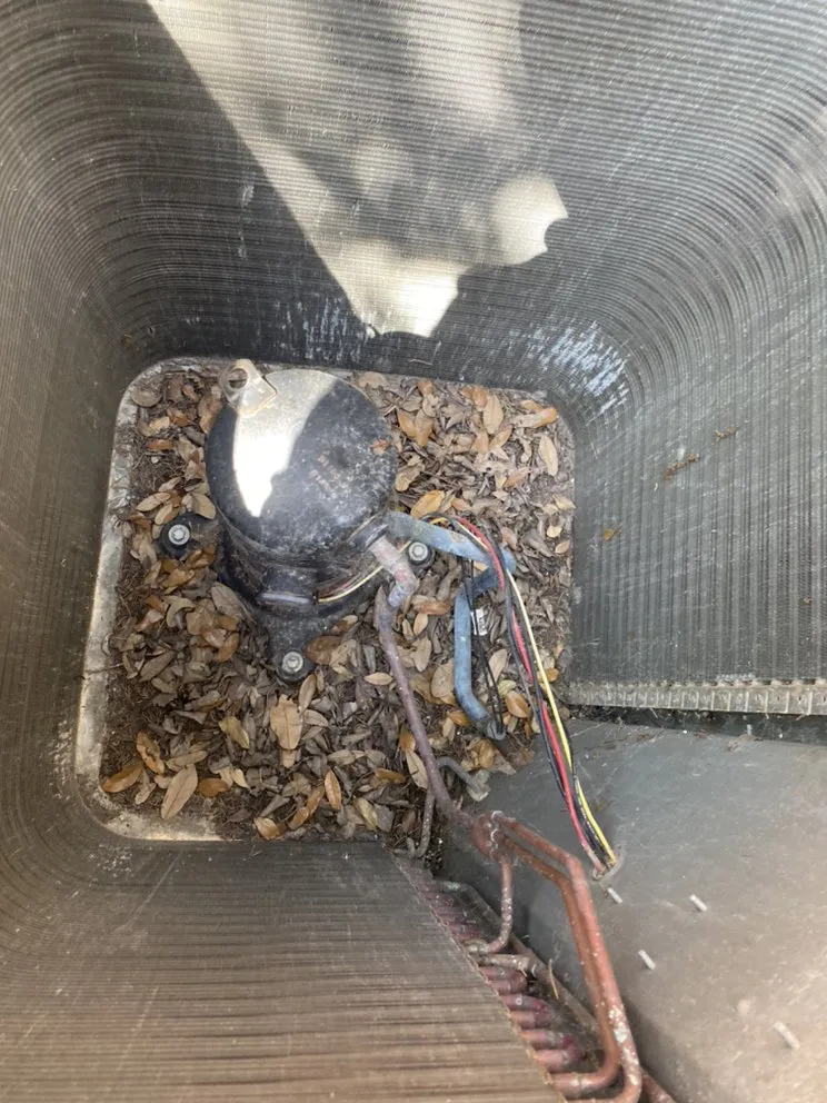 Slide of Conquer All Mechanical and Services