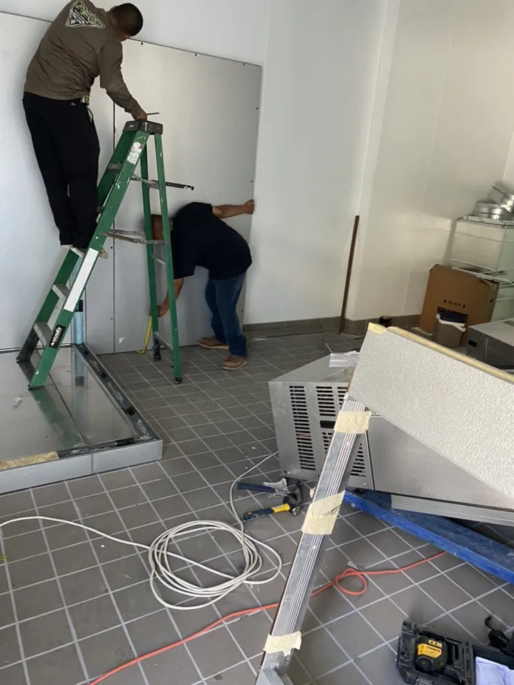 Slide of Conquer All Mechanical and Services