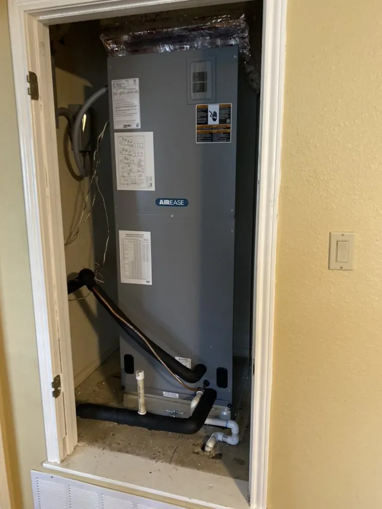 Slide of Conquer All Mechanical and Services