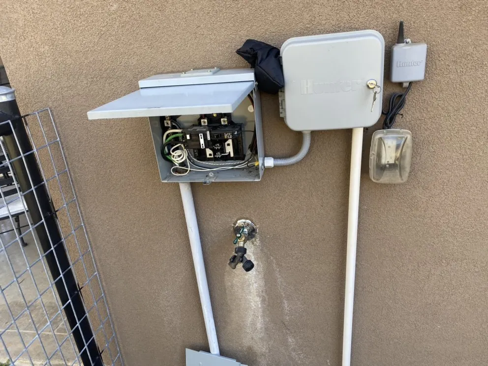 Slide of Conquer All Mechanical and Services