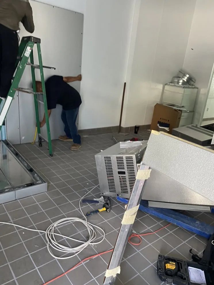 Slide of Conquer All Mechanical and Services