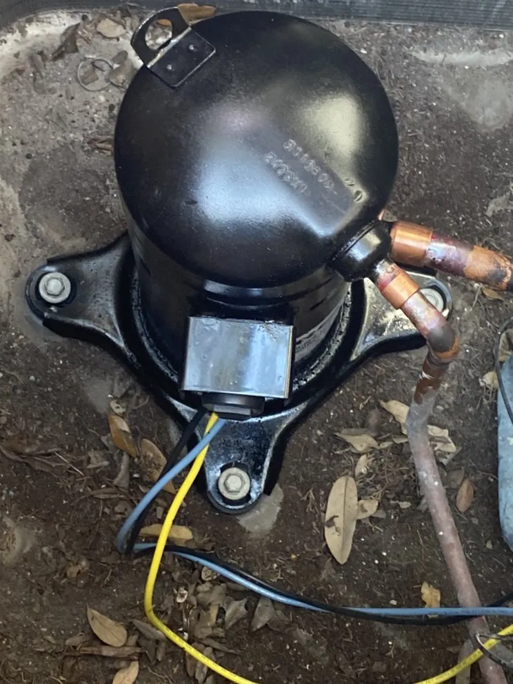 Slide of Conquer All Mechanical and Services