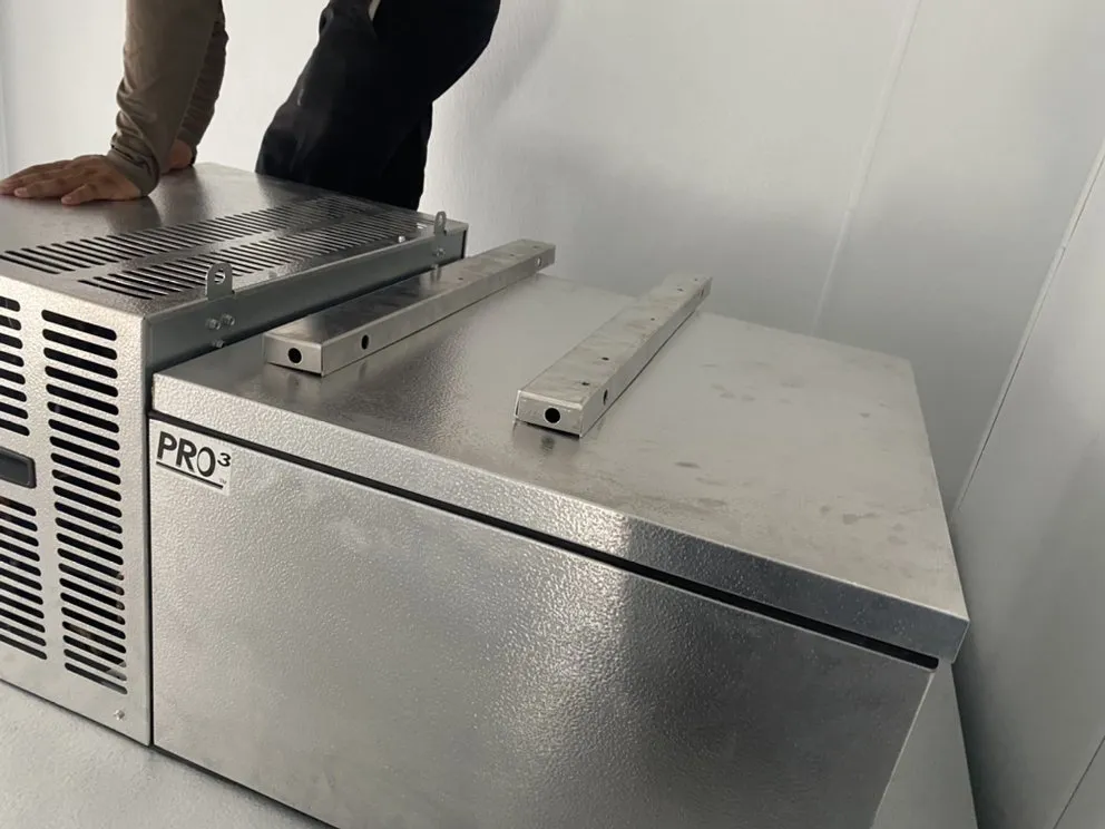 Slide of Conquer All Mechanical and Services