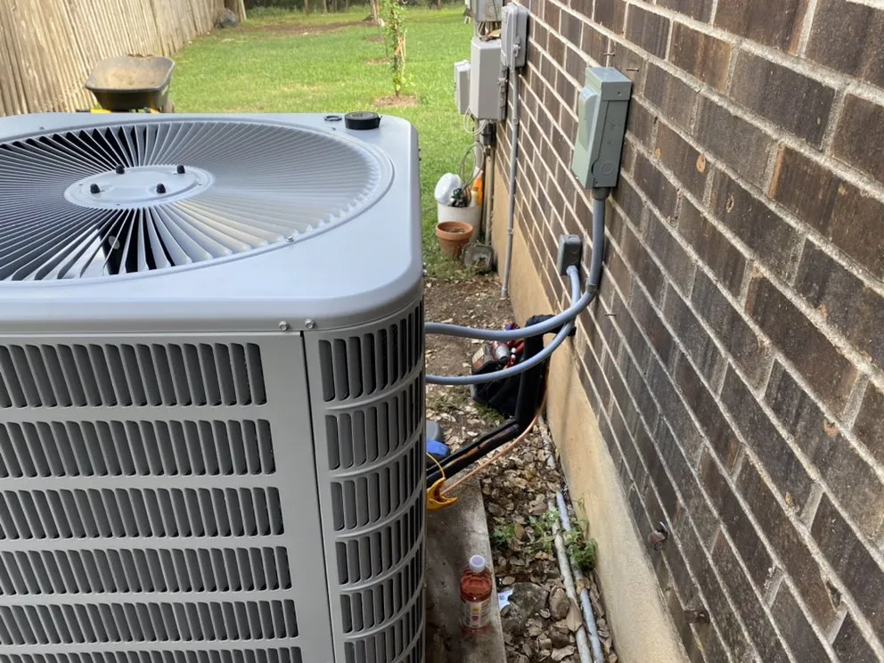 Slide of Conquer All Mechanical and Services