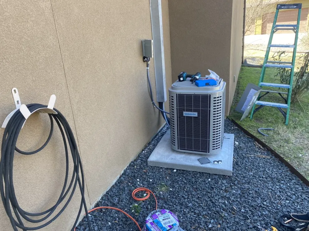 Slide of Conquer All Mechanical and Services