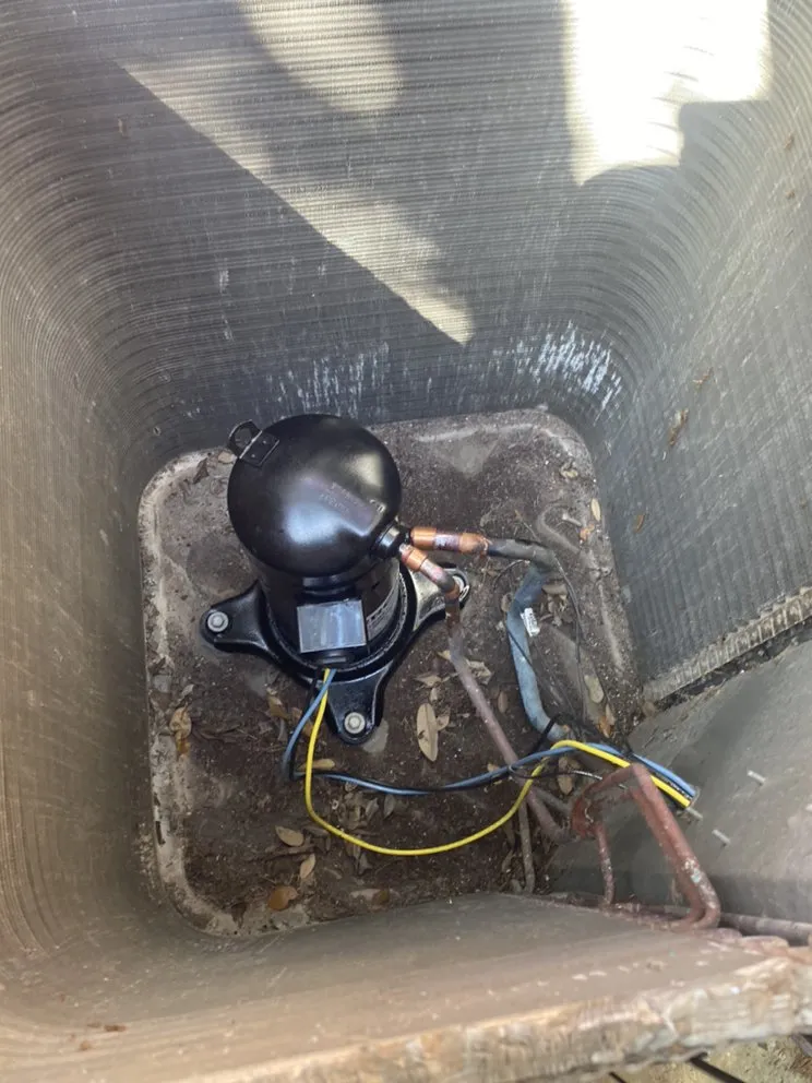 Slide of Conquer All Mechanical and Services