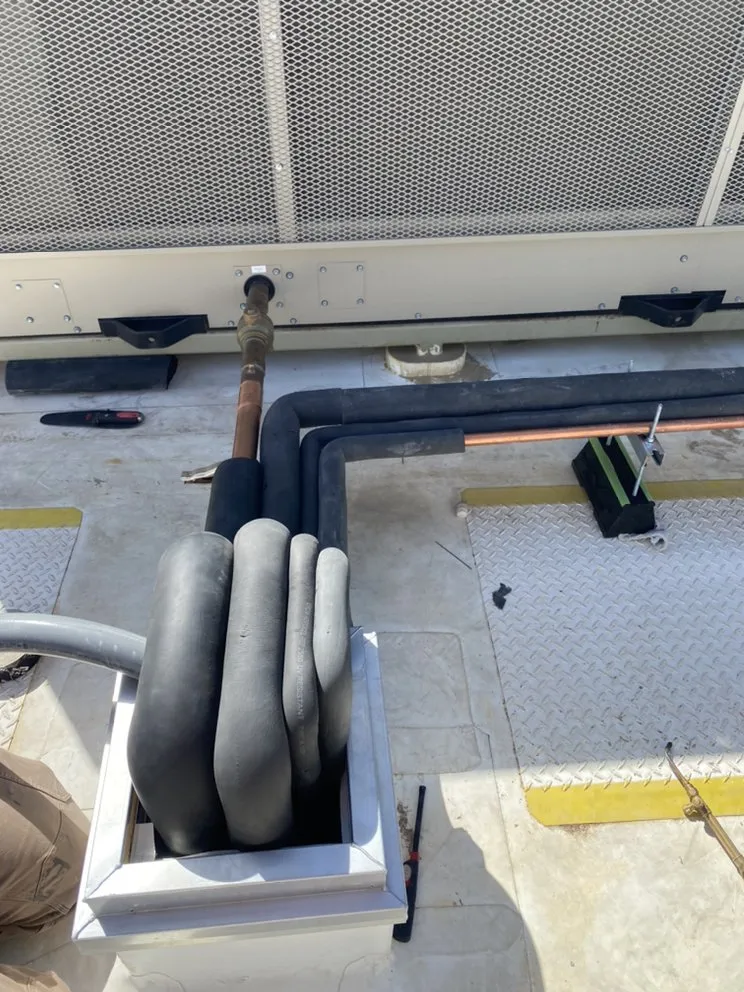 Slide of Conquer All Mechanical and Services