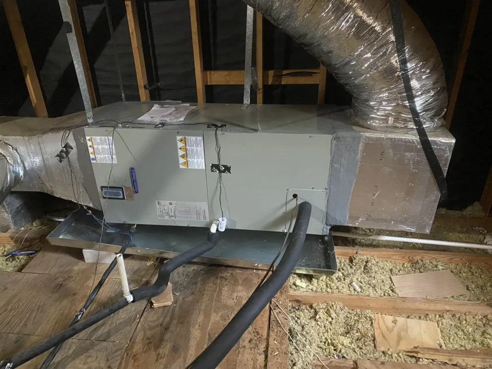 Slide of Conquer All Mechanical and Services