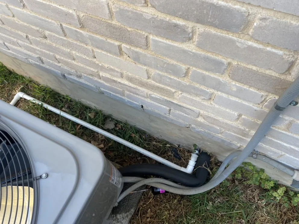 Slide of Conquer All Mechanical and Services