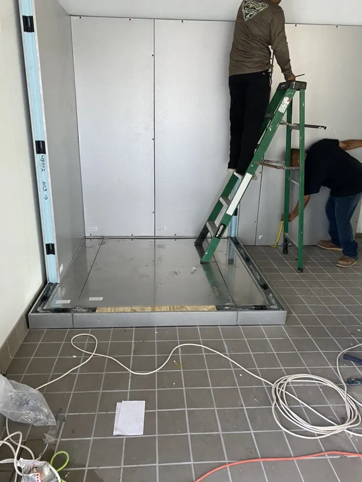 Slide of Conquer All Mechanical and Services