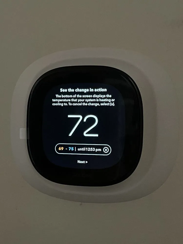 Slide of Conrad Heating & Cooling