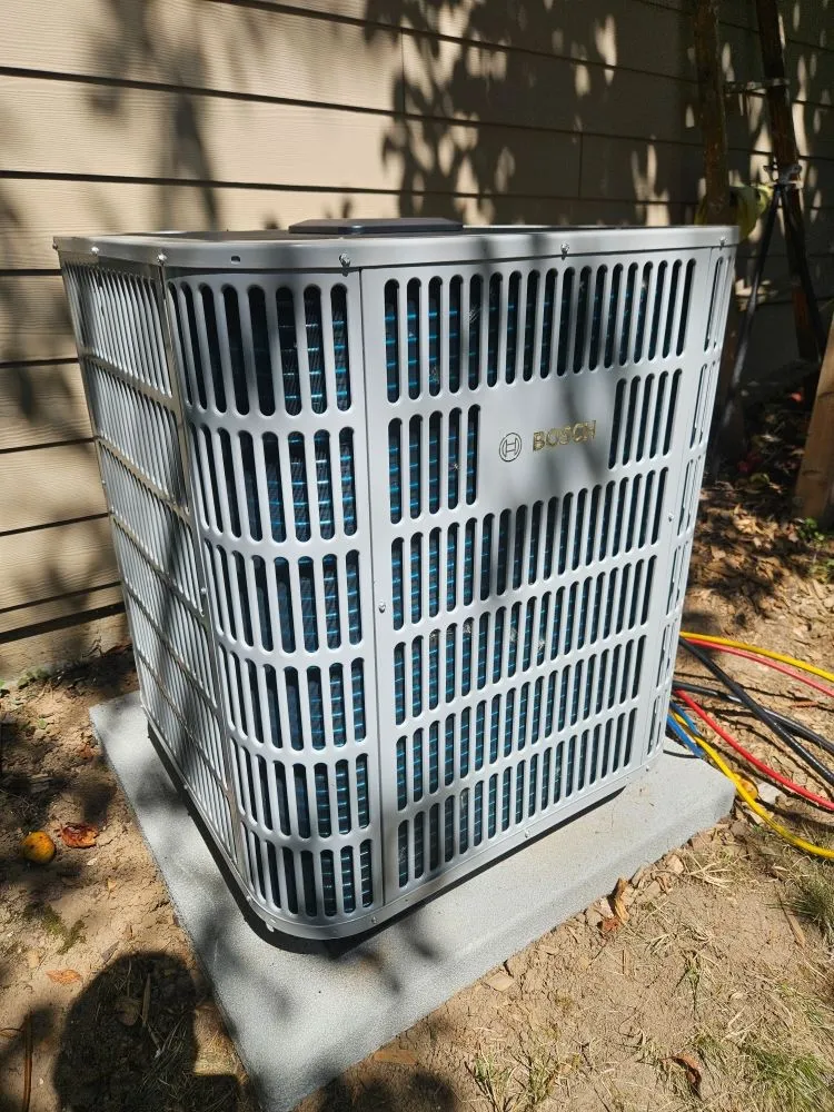 Slide of Conrad Heating & Cooling