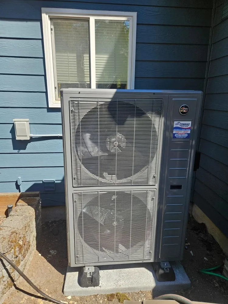 Slide of Conrad Heating & Cooling