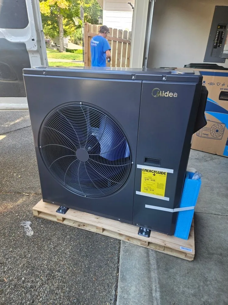 Slide of Conrad Heating & Cooling