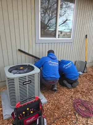 Conrad Heating & Cooling