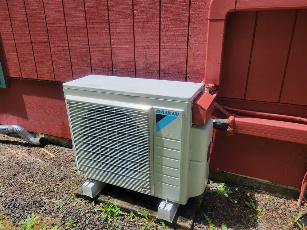 Slide of Conrad Heating and Cooling