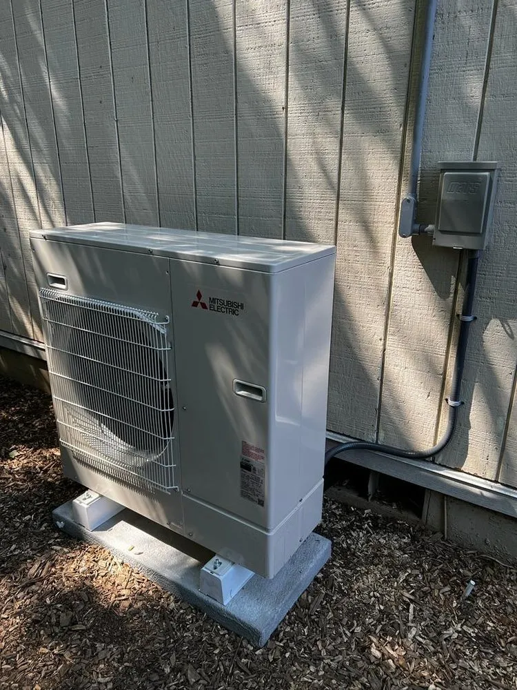 Slide of Conrad Heating and Cooling