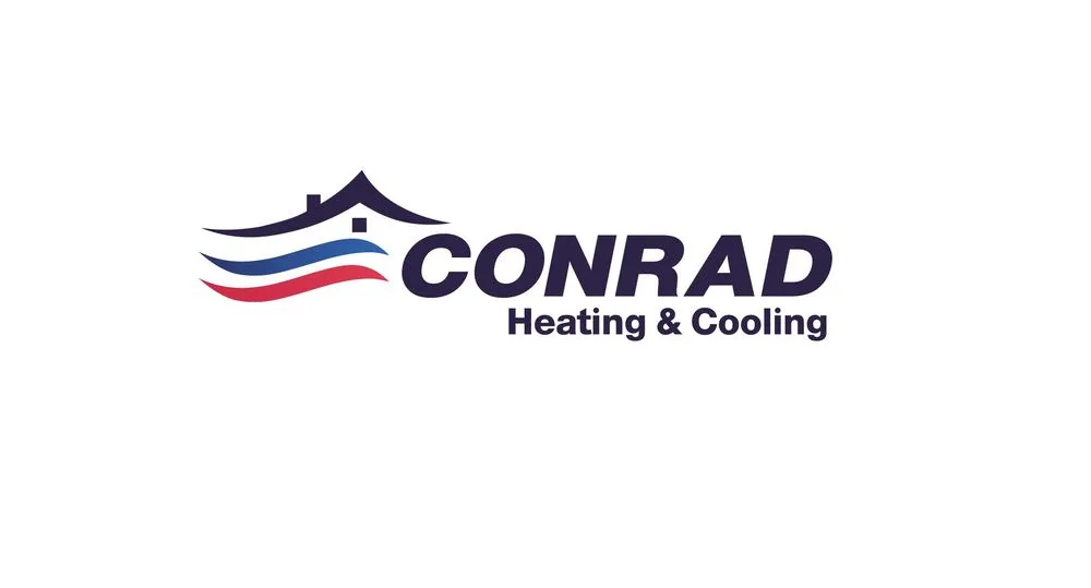 Slide of Conrad Heating and Cooling
