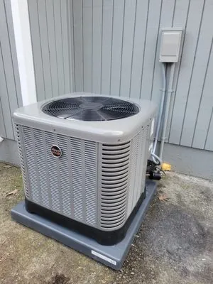 Conrad Heating and Cooling Logo