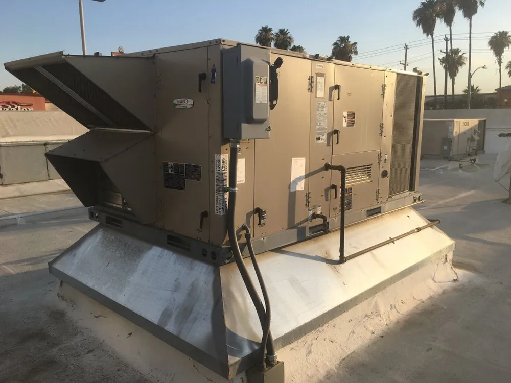 Slide of Conrad Mechanical