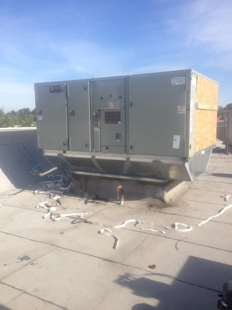 Slide of Conrad Mechanical