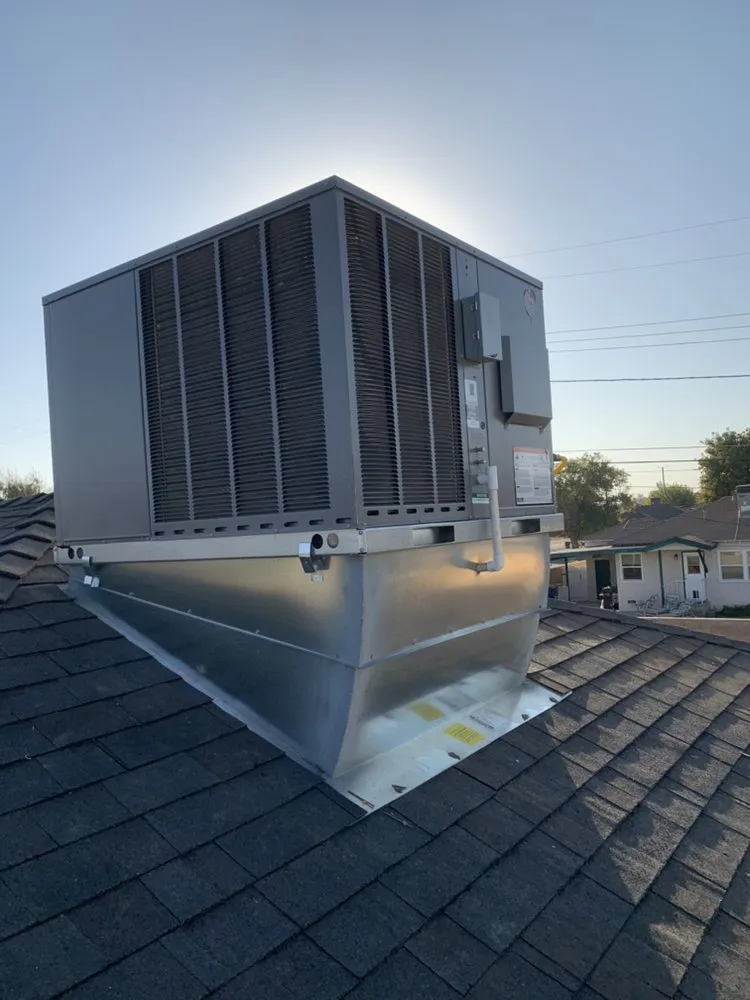 Slide of Conrad Mechanical