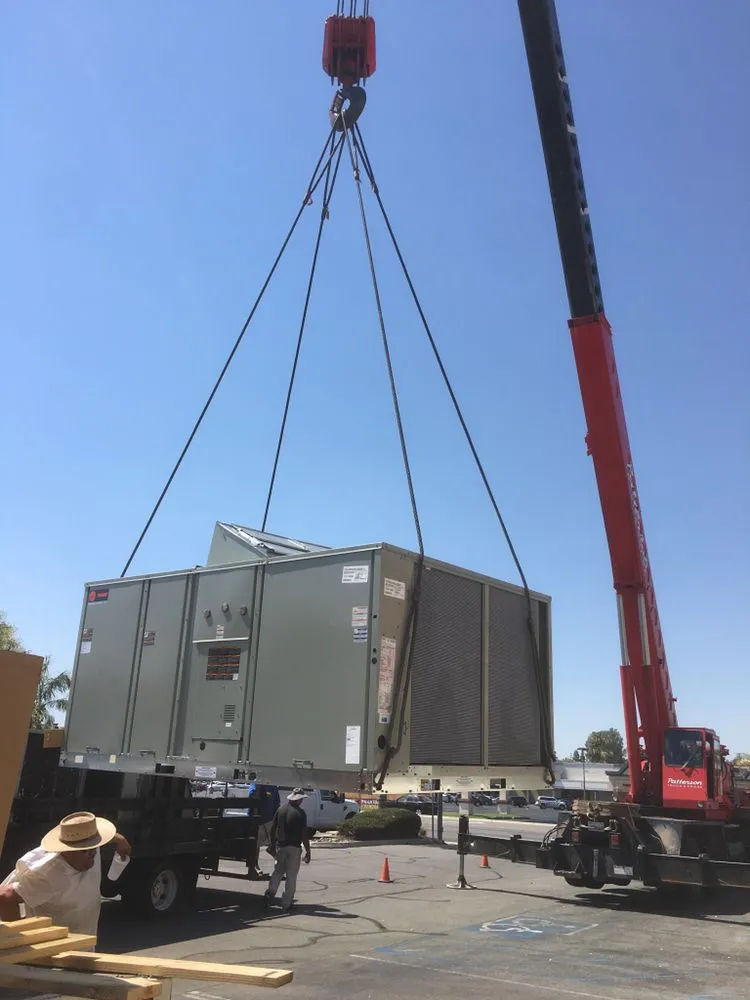 Slide of Conrad Mechanical