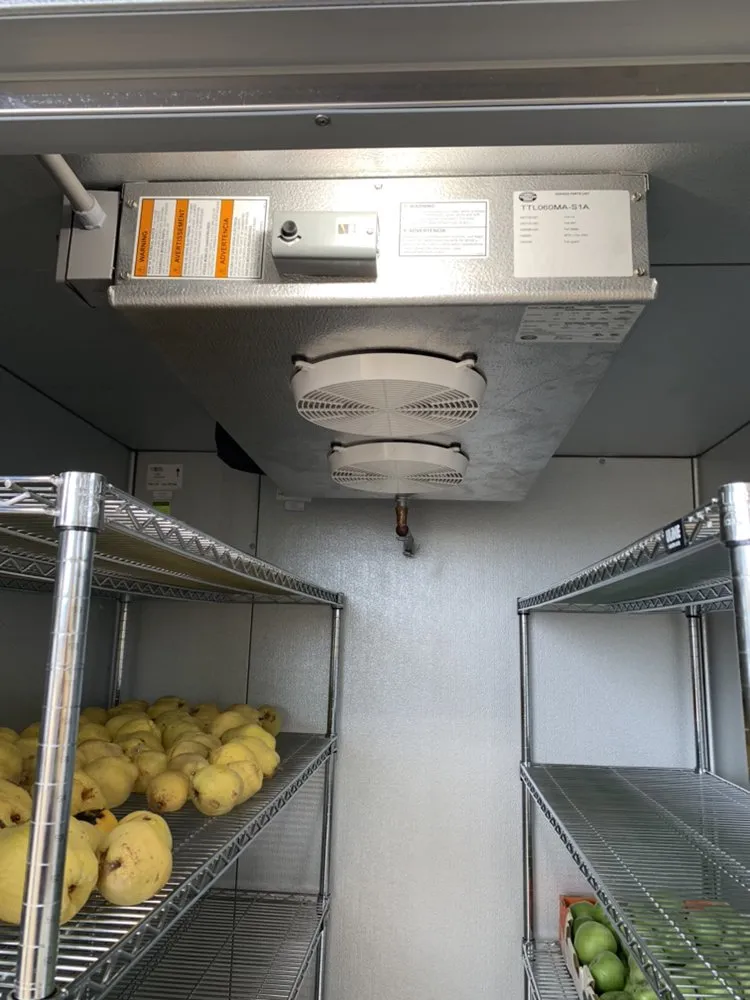 Slide of Conrad Mechanical