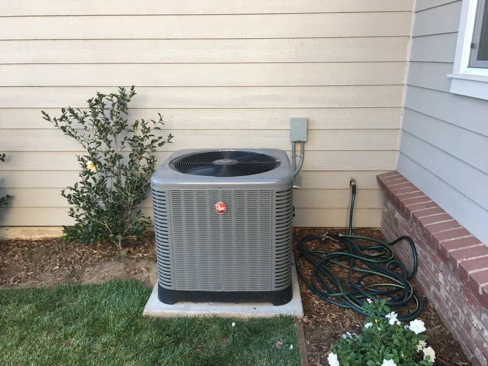 Slide of Conrad Mechanical