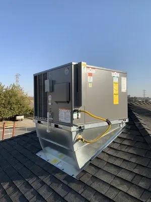 Conrad Mechanical Logo