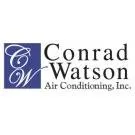Slide of Conrad Watson Air Conditioning