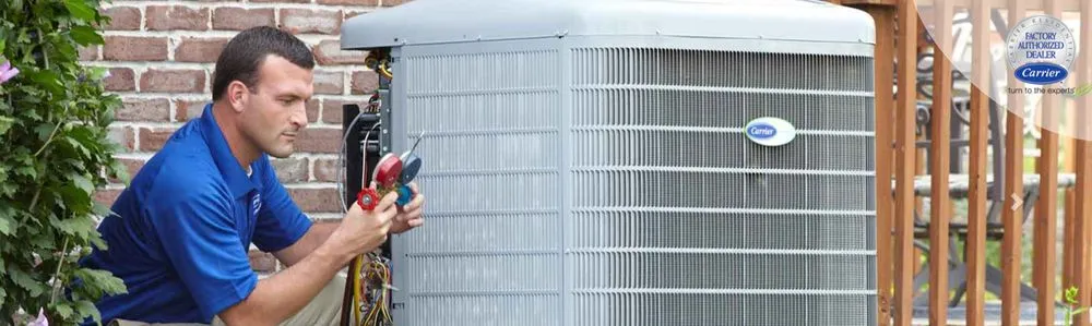 Slide of Conrad Watson Air Conditioning